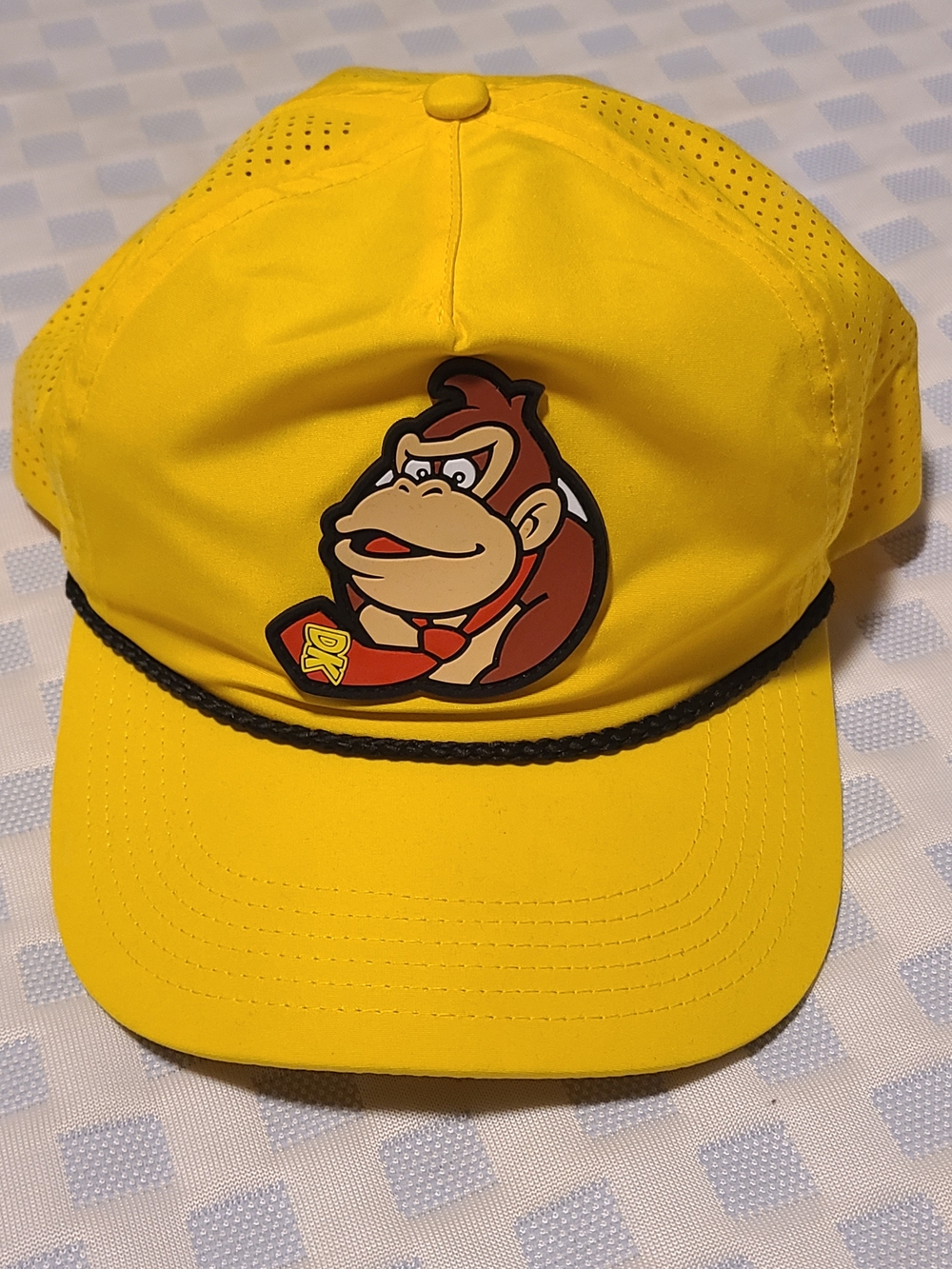 Donkey Kong Country Super Nintendo World Epic Universe Hat